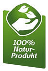 100 proz naturprodukt