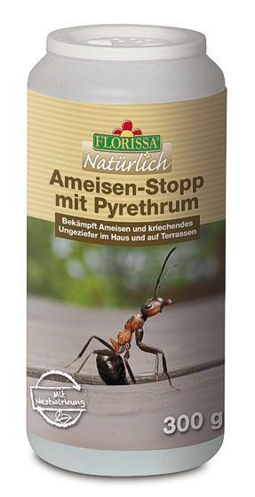 Ameisen-Stopp