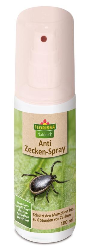 Anti Zecken-Spray