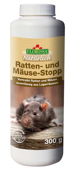  Ratten- und Mäuse-Stopp 