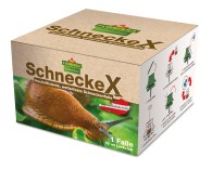 SchneckeX - wetterfest