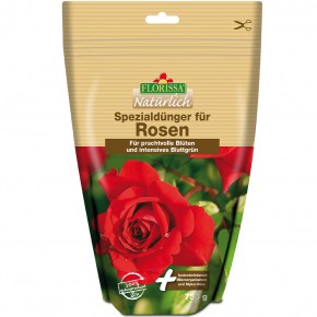 Spezialdünger für Rosen 750 g