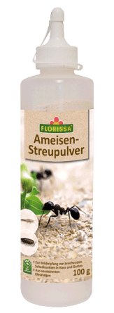 Ameisen-Streupulver 100g