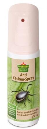 Anti Zecken Spray 100ml