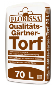 Qualitäts-Gärtner-Torf