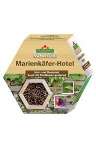 Marienkäfer-Hotel