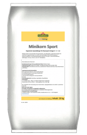 Minikorn Sport 20kg