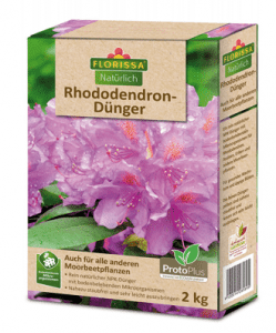 Rhododendron-Dünger 