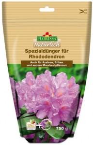 Spezialdünger für Rhododendron