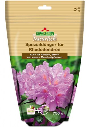 Spezialdünger für Rhododendron 750 g